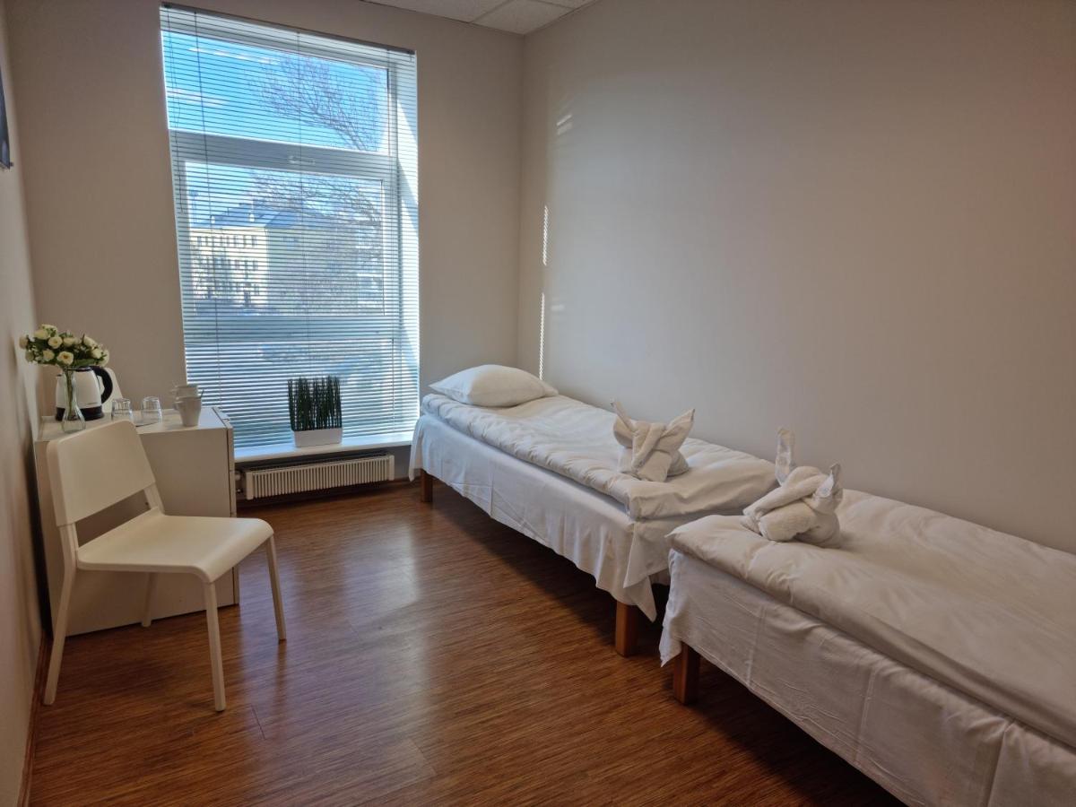 Room Near City Center Harbour ทาลลินน์ ภายนอก รูปภาพ
