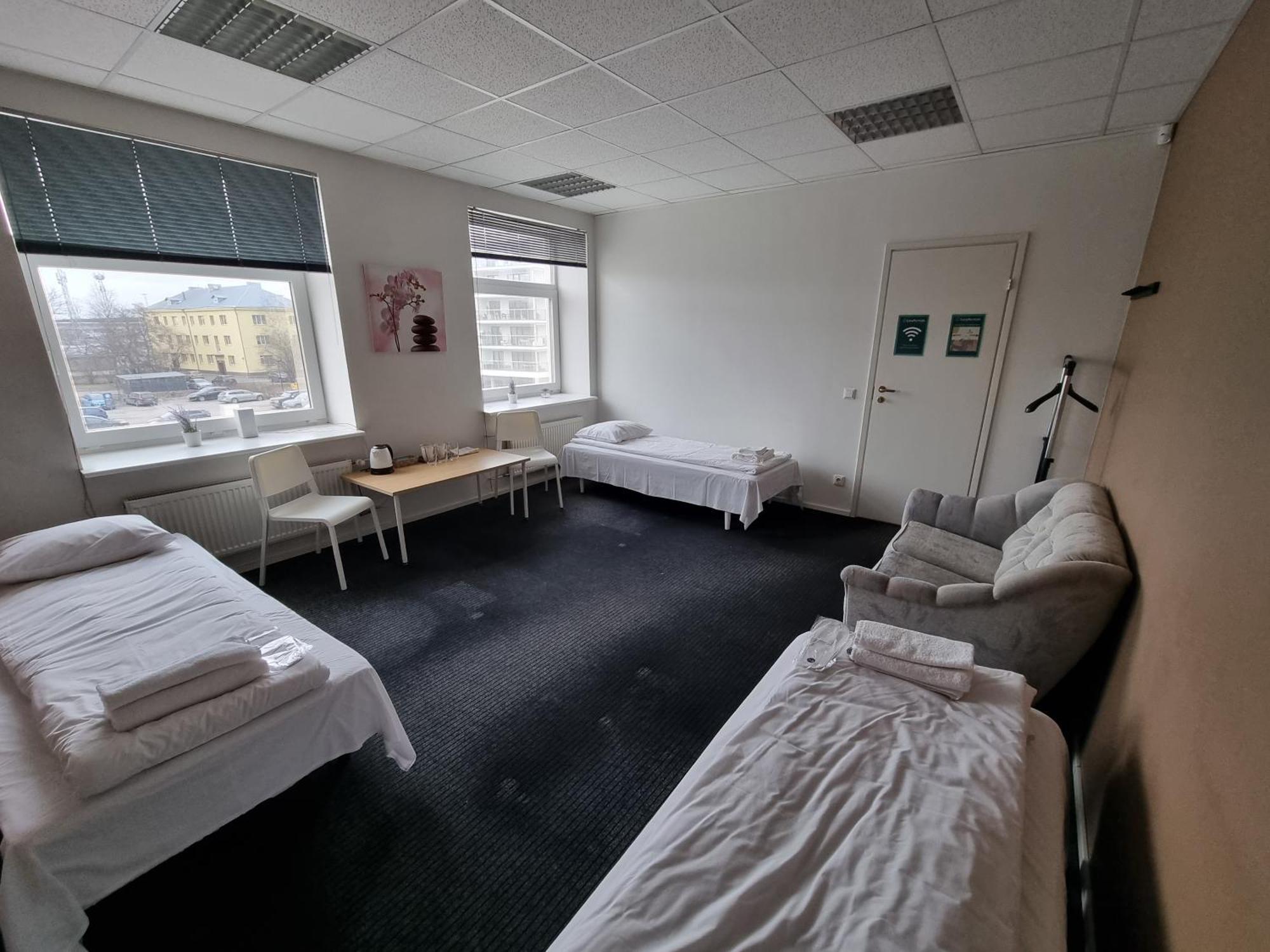 Room Near City Center Harbour ทาลลินน์ ภายนอก รูปภาพ